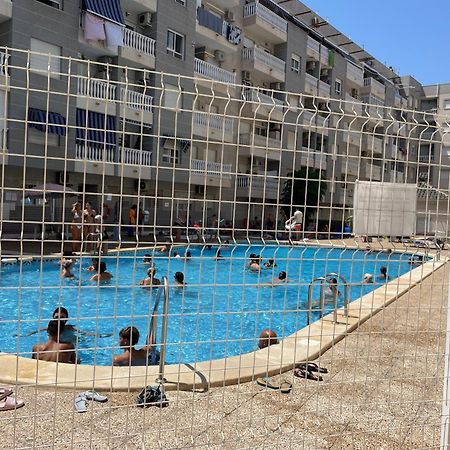 Luxury Beach Apartment トレビエハ エクステリア 写真