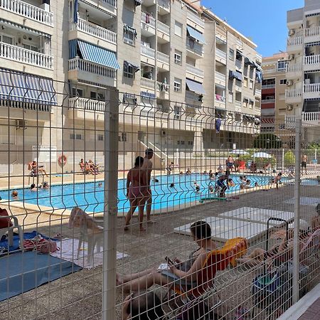 Luxury Beach Apartment トレビエハ エクステリア 写真