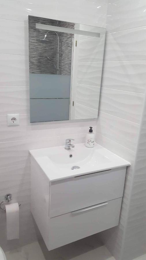 Luxury Beach Apartment トレビエハ エクステリア 写真