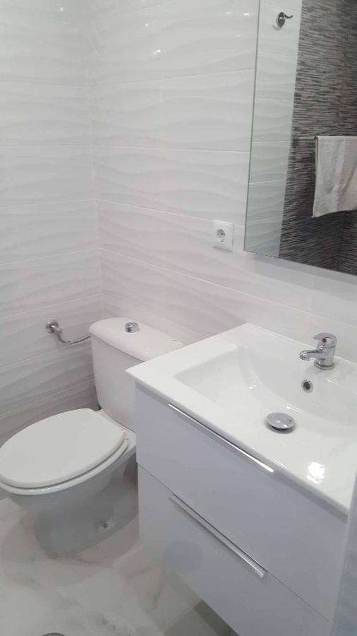 Luxury Beach Apartment トレビエハ エクステリア 写真