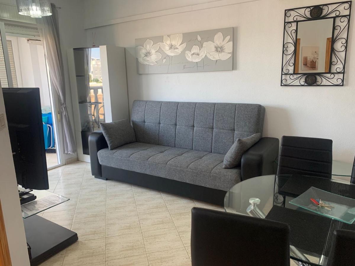 Luxury Beach Apartment トレビエハ エクステリア 写真
