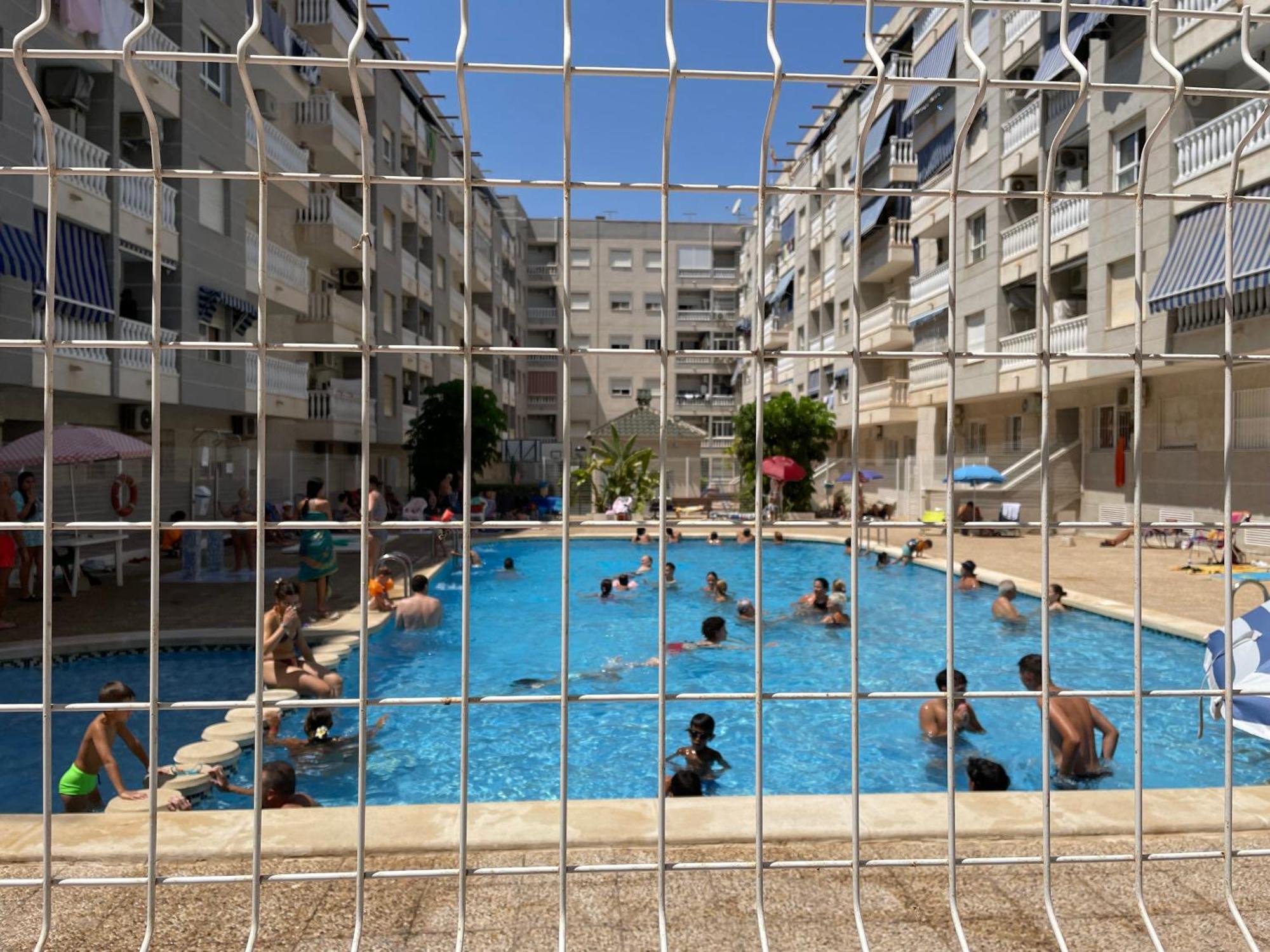 Luxury Beach Apartment トレビエハ エクステリア 写真
