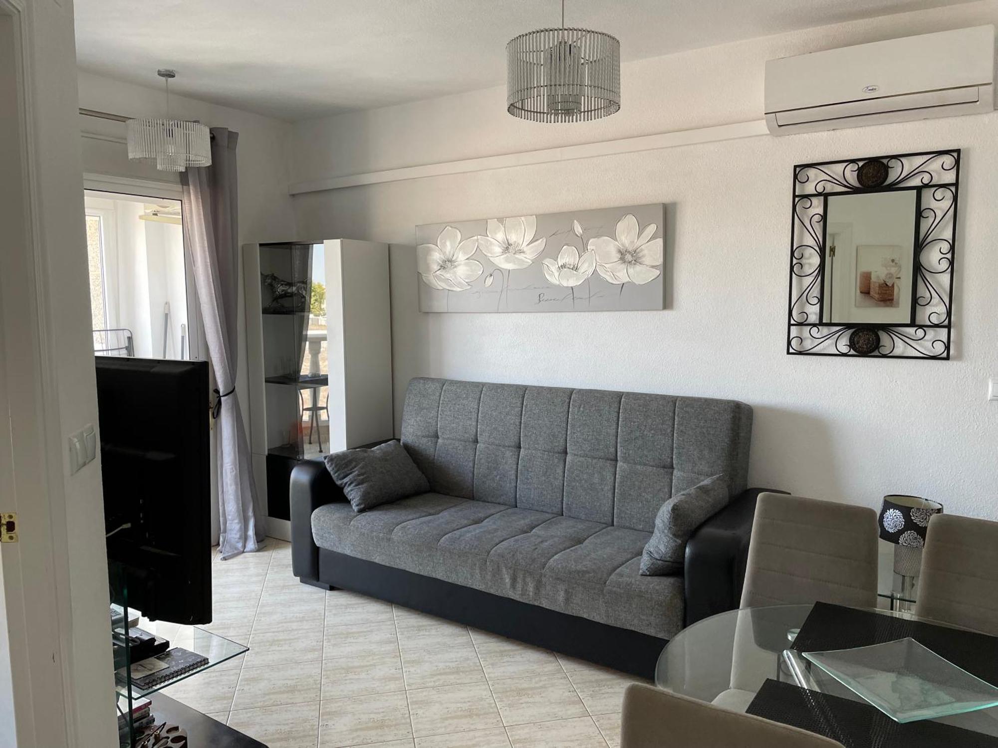 Luxury Beach Apartment トレビエハ エクステリア 写真