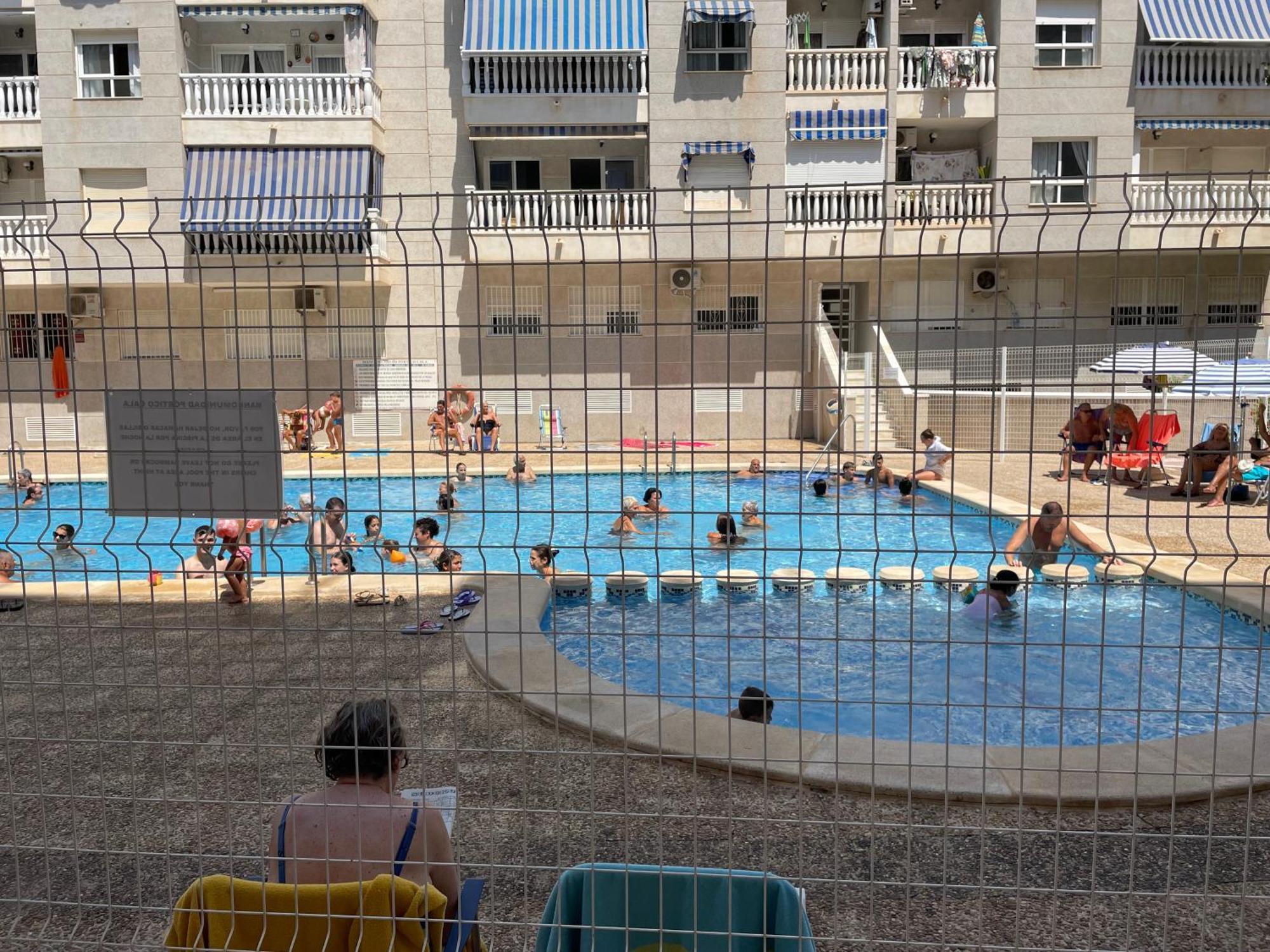 Luxury Beach Apartment トレビエハ エクステリア 写真